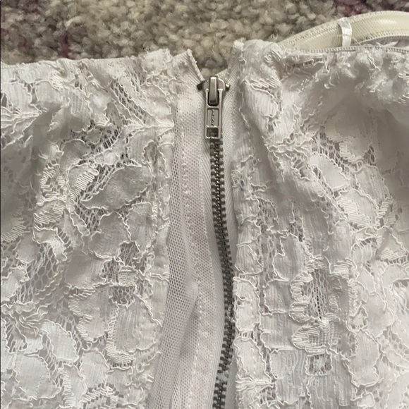 Guess corset style crop top - Picture 4 of 10